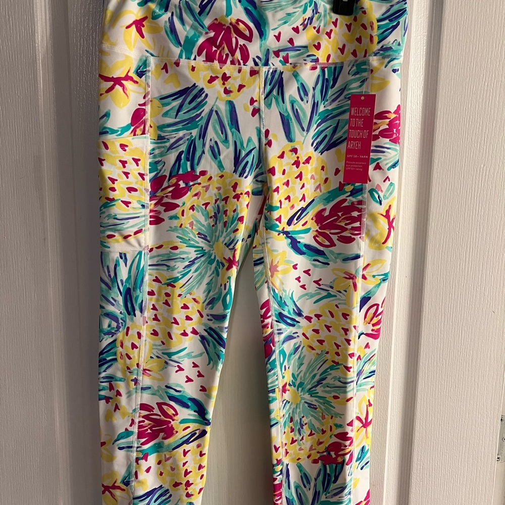 Brand new Aryeh size large these fit the same as Lulu-B Very soft